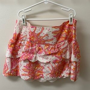 Lilly Pulitzer Skirt